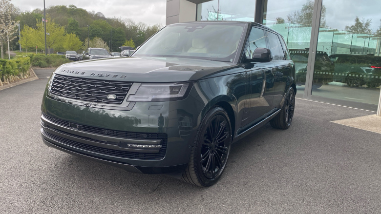 Land Rover Range Rover 3.0 D300 Edition 4dr Auto Diesel Estate